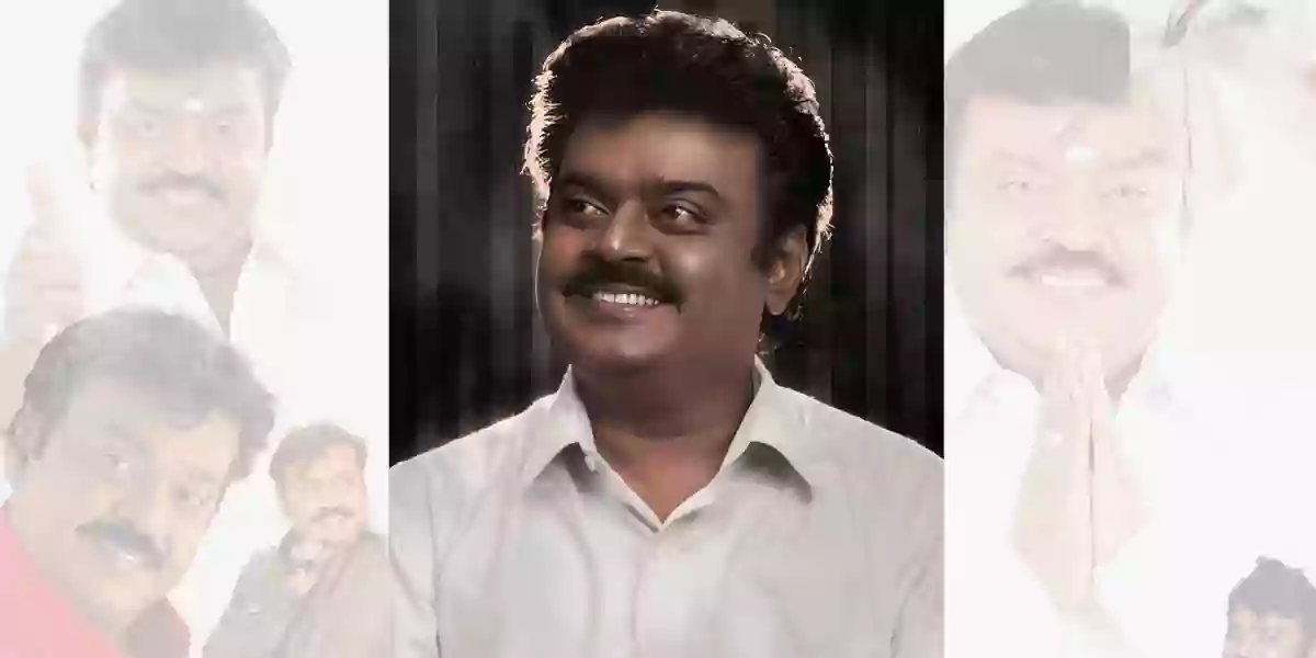 Captain Vijayakanth