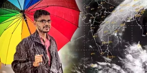 Delta Weatherman