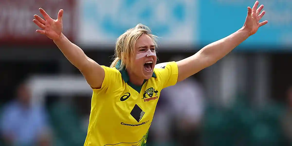 Ellyse Perry