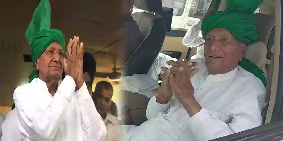 Haryana Ex OmPrakashChautala