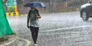 Heavy rain fall in Tamilnadu