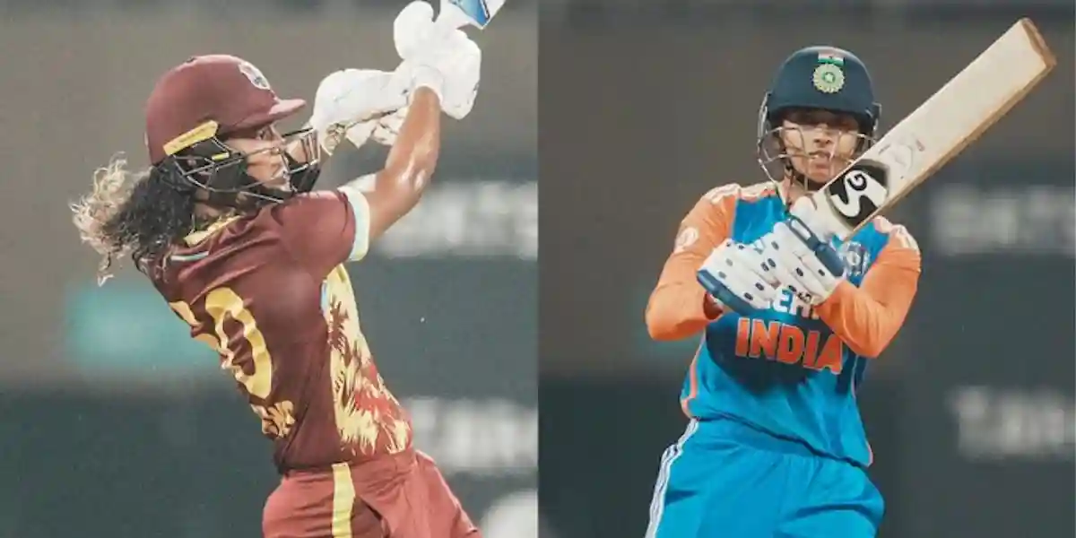 India Women vs West Indies Women