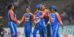 India Women vs West Indies Women