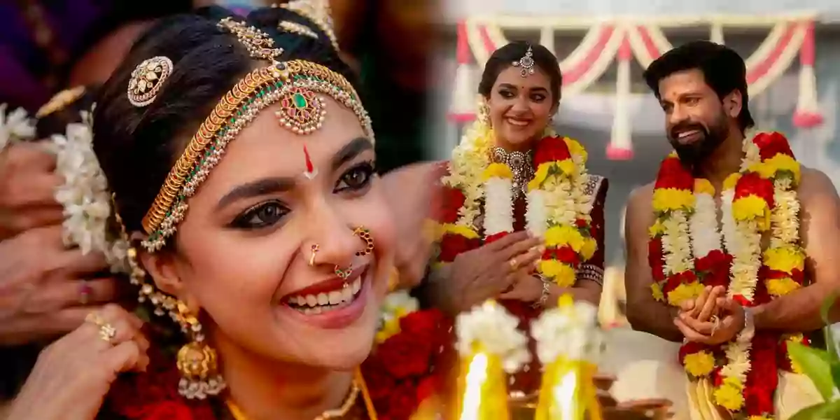 Keerthy Suresh Marriage