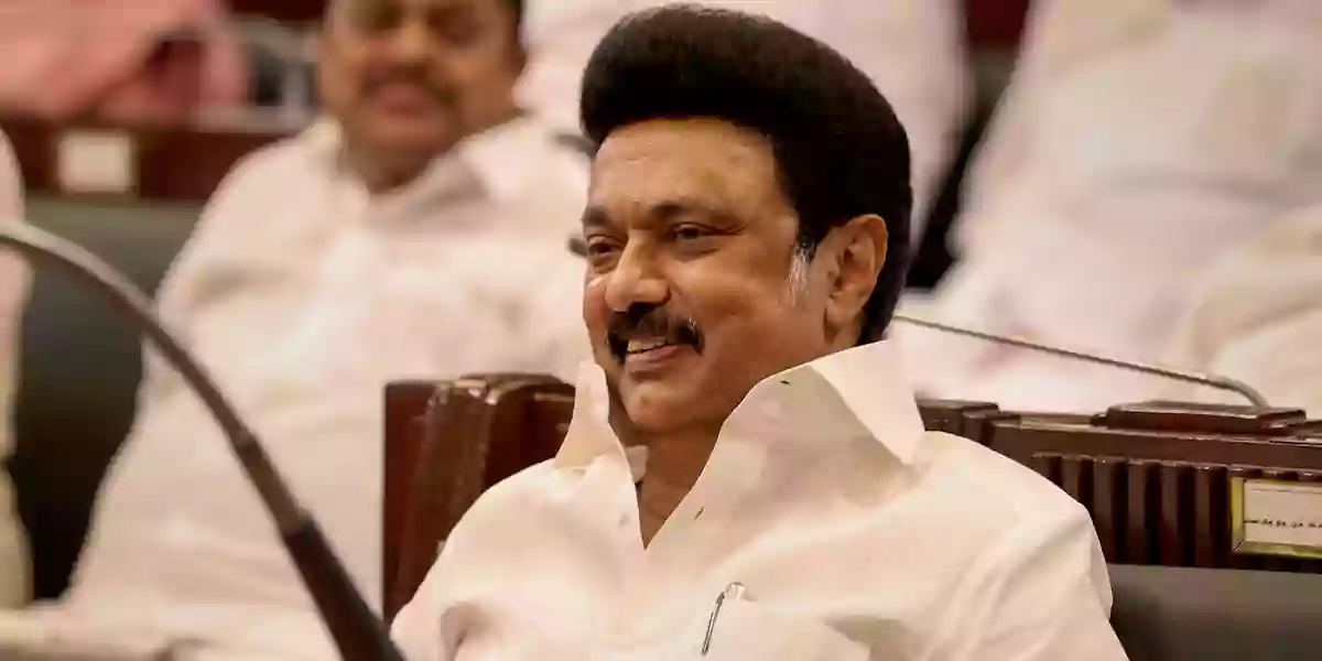 MK stalin