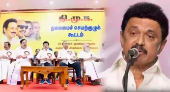 தனியா வந்தாலும் சரி, மொத்தமா வந்தாலும் சரி… “2026ல் திமுக கூட்டணிக்குதான் வெற்றி” – மு.க.ஸ்டாலின்!