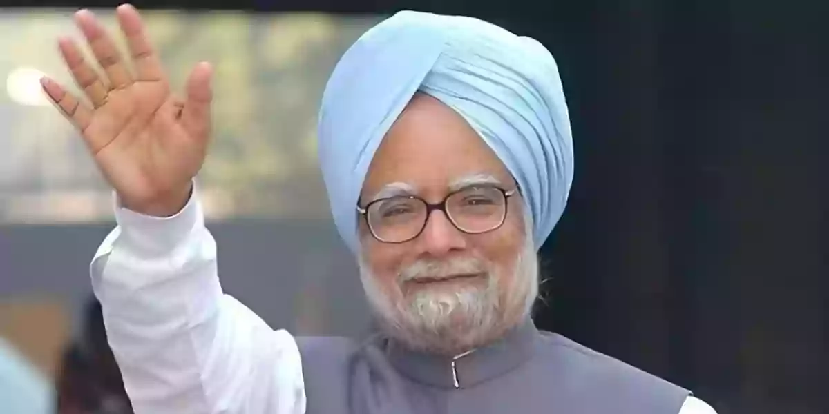 Manmohan Singh