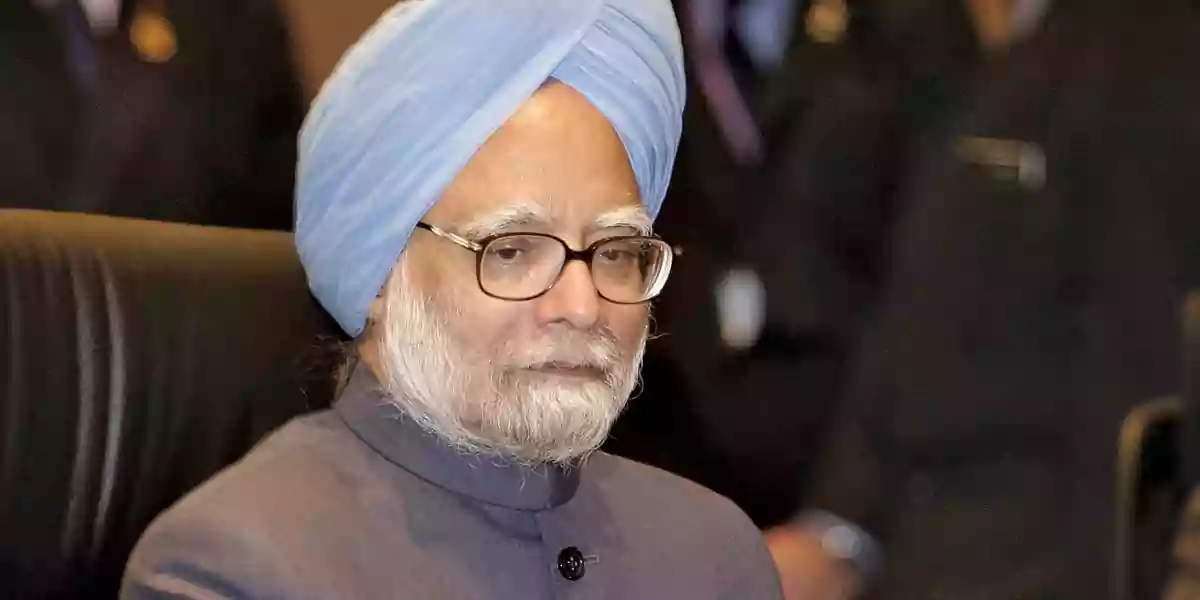 Manmohan Singh's net worth