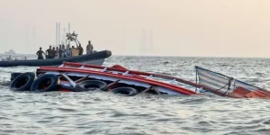 Mumbai Boat Accident