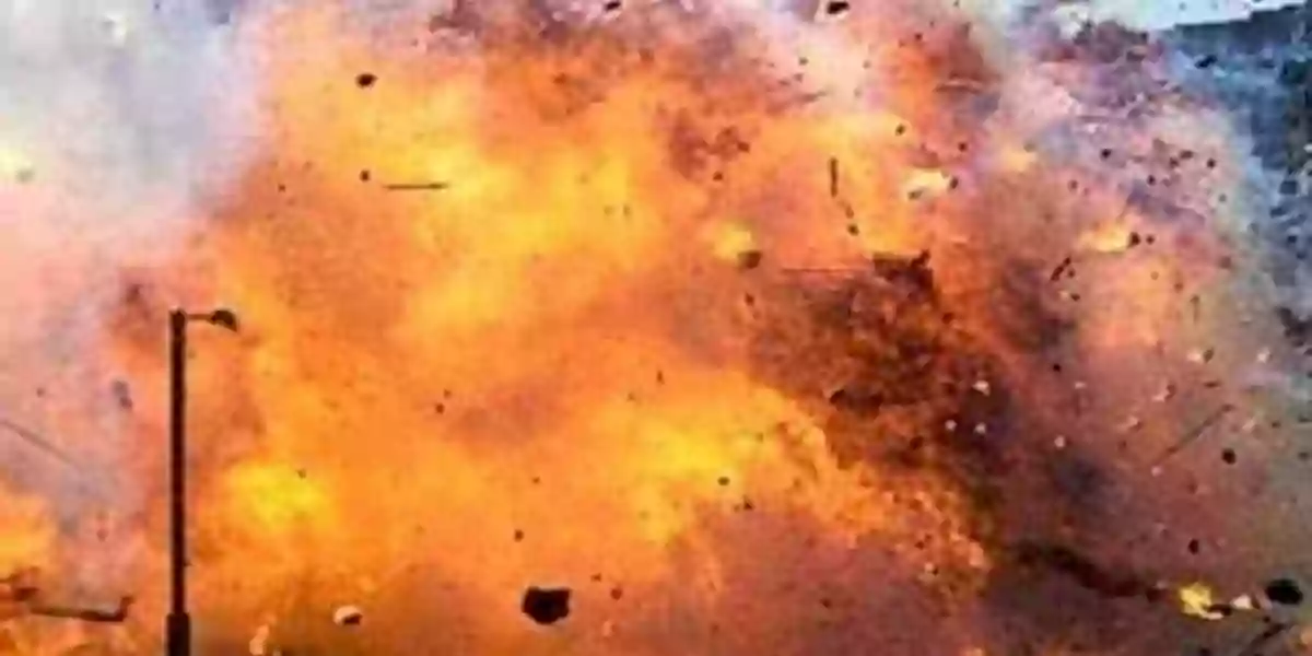 Murshidabad bomb blast