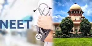 NEET exam - Supreme court of India