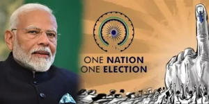 PM Modi - One Nation One Election