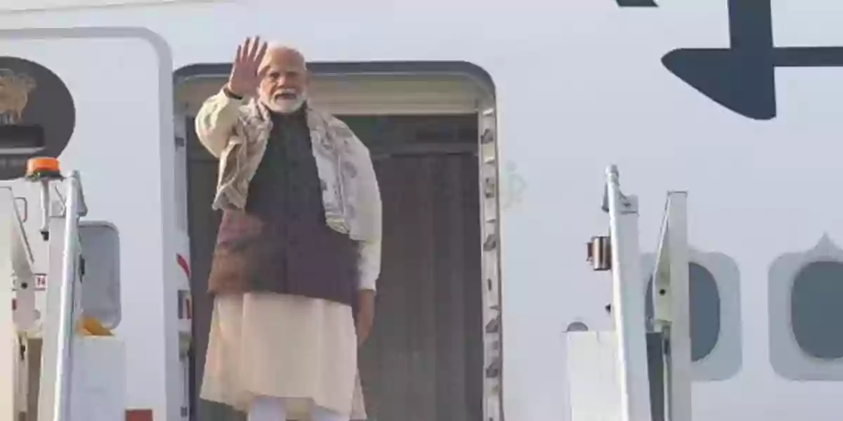 PMmodi - Kuwait