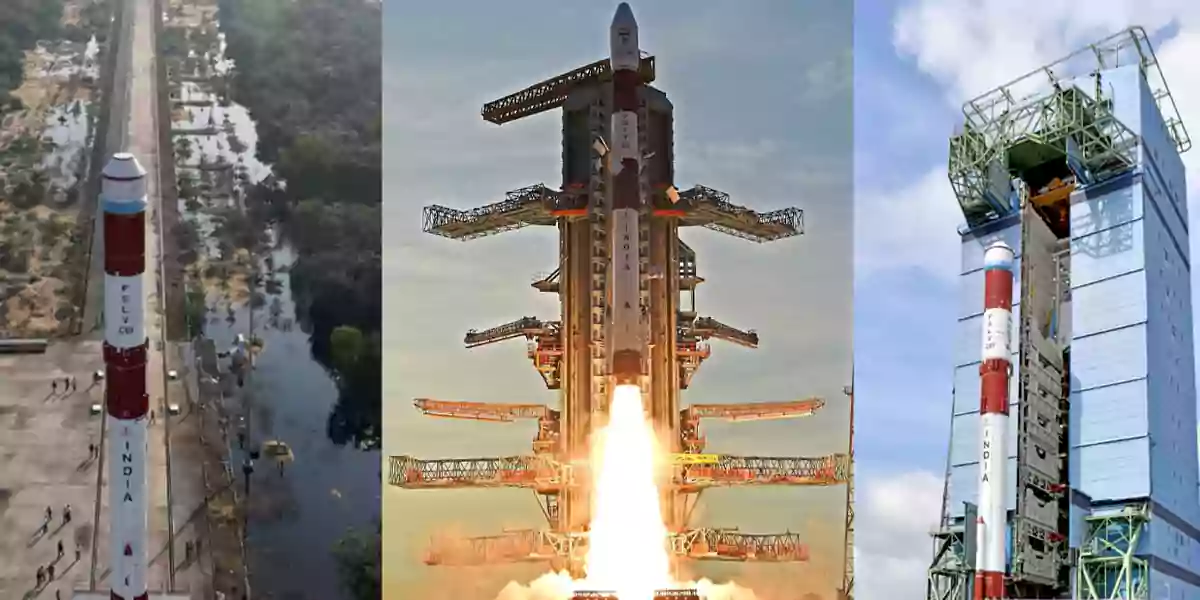 PSLVC60 ISRO PSLV