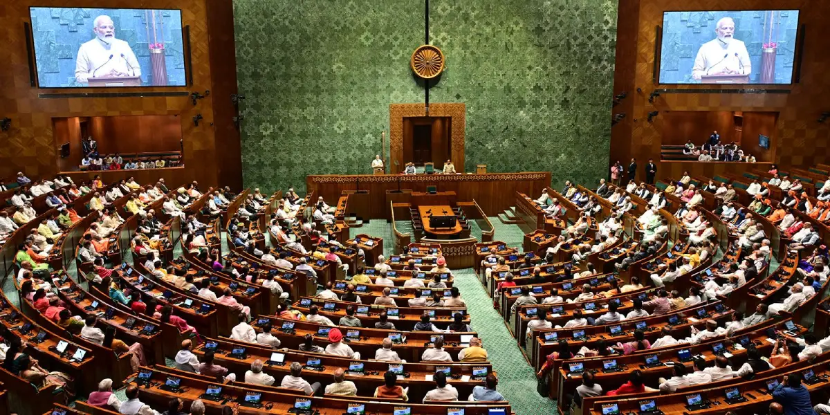 Parliament session