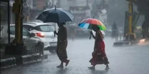 Rain in Tamilnadu