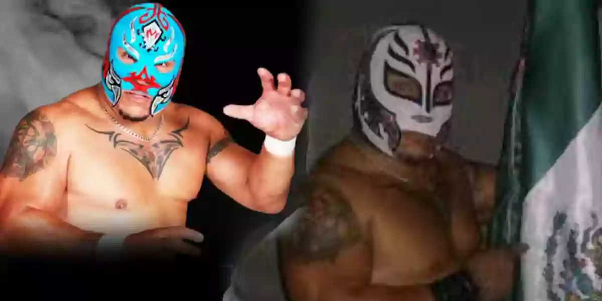 Rey Misterio Sr