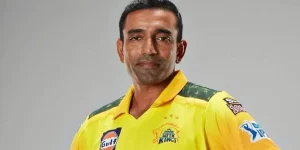 Robin uththappa