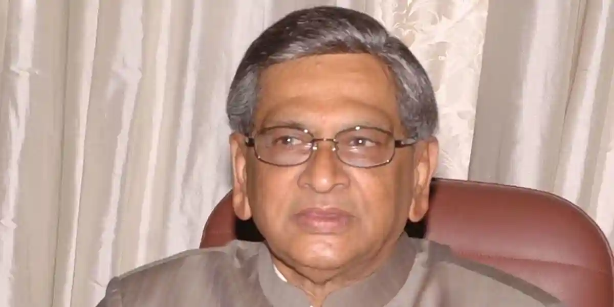 SMKrishna - Karnataka