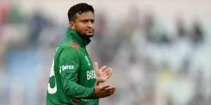 Shakib Al Hasan