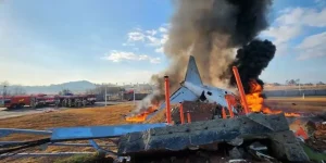 South Korea Muana Airport Plane Crash