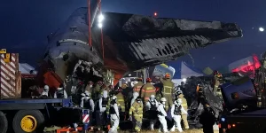 South korea Plane Crash