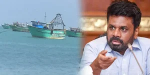 Sri lanka President Anura kumara dissanayake say about Fisherman issue