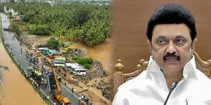 TN CM MK Stalin announce relief fund for Cyclone Fengal