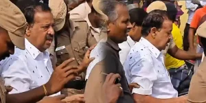 TN Minister Ponmudi