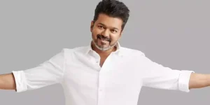 TVK Leader Vijay