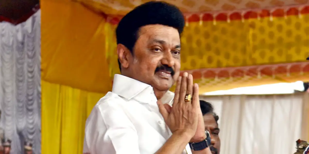 Tamilnadu CM MK Stalin Visit Thoothukudi