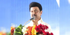 Tamilnadu CM MK Stalin speech in thoothukudi