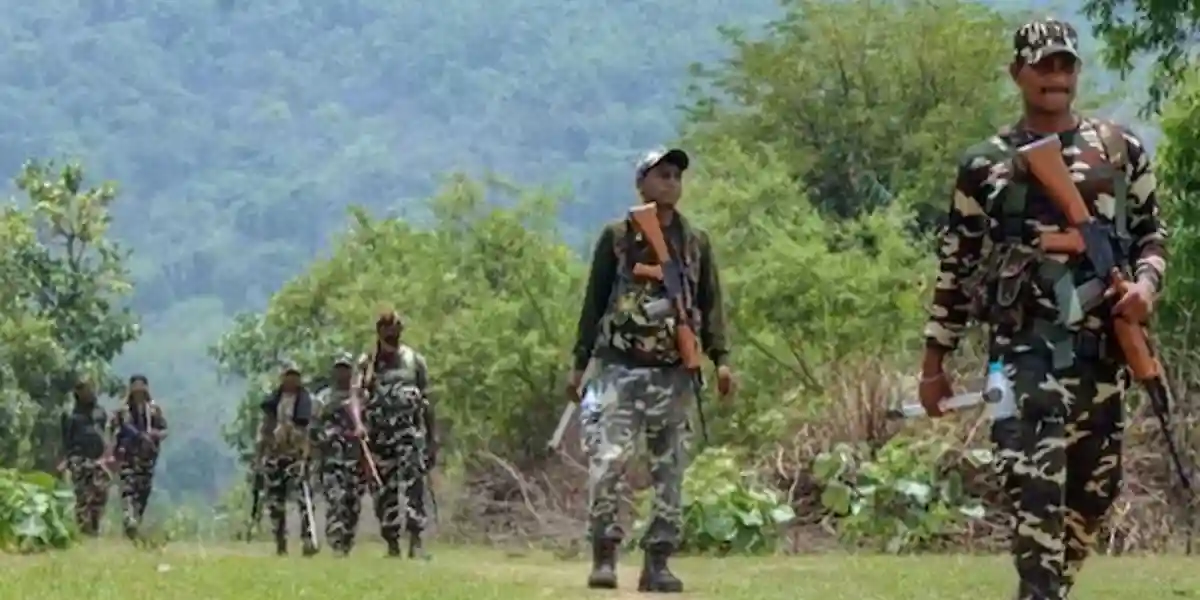 Telangana - Maoists