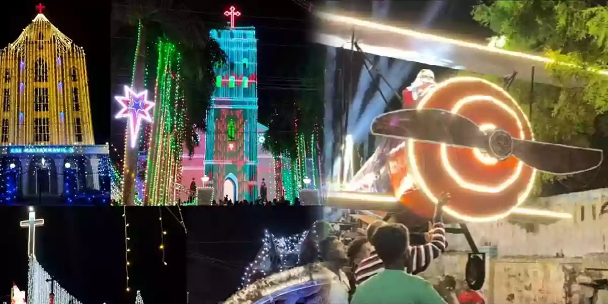 Thoothukudi - Christmas