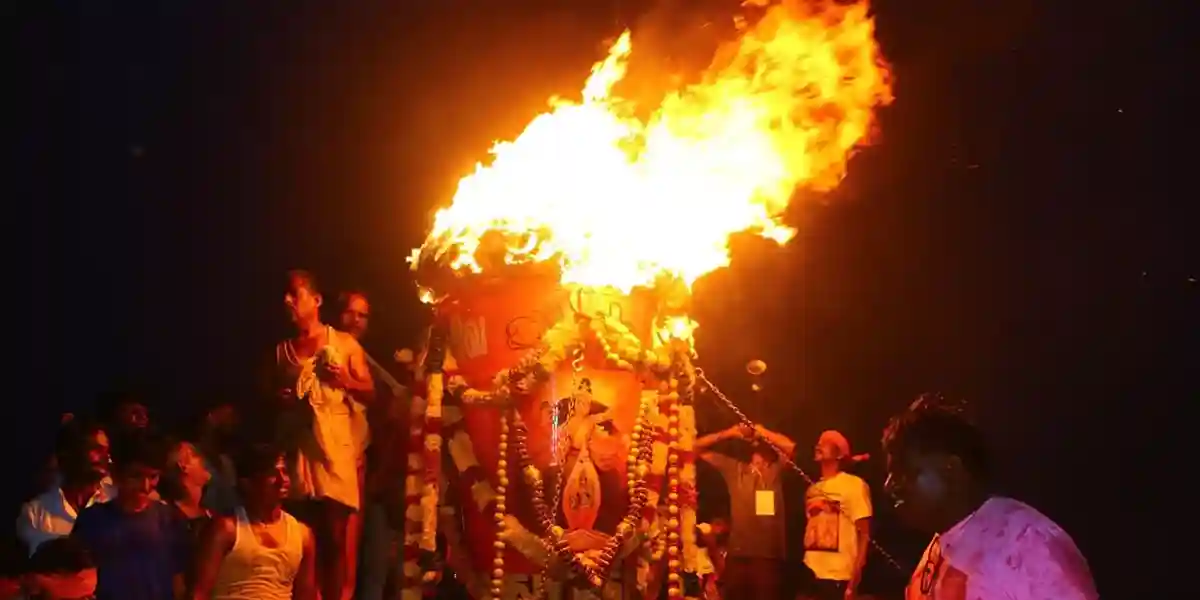 Tiruvannamalai Deepam 2024