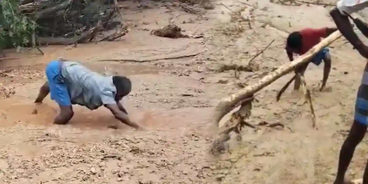 Tiruvannamalai - LAND SLIDE