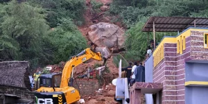 Tiruvannamalai Landslide