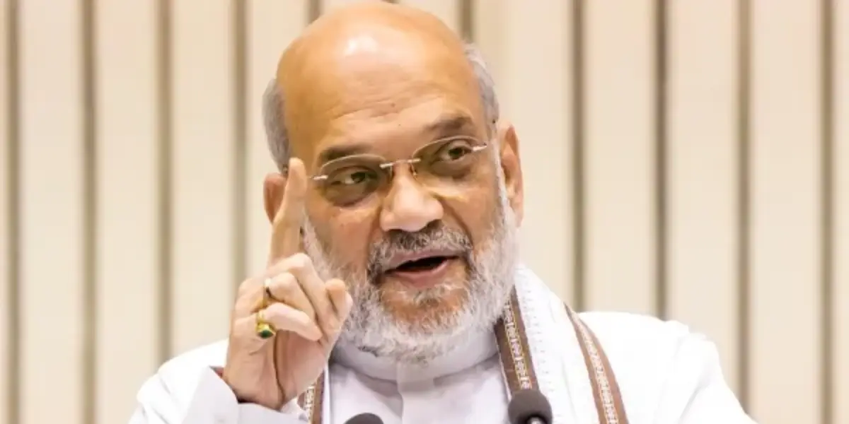 Union Minister Amit shah