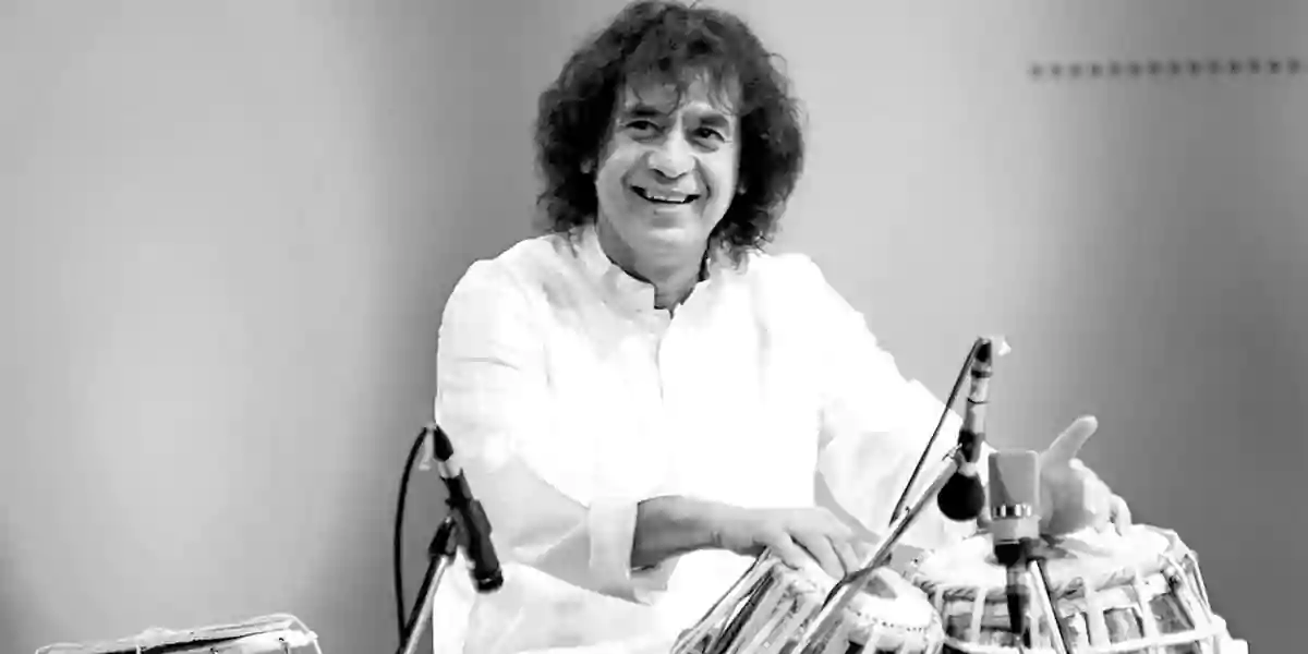 Zakir Hussain