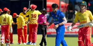 Zimbabwe Afghanistan T20