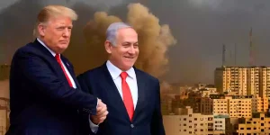 benjamin netanyahu donald trump