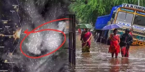 chennai rains