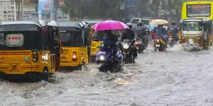 chennai rains