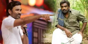 dhanush about viduthalai 2