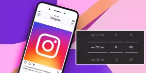 instagram message schedule