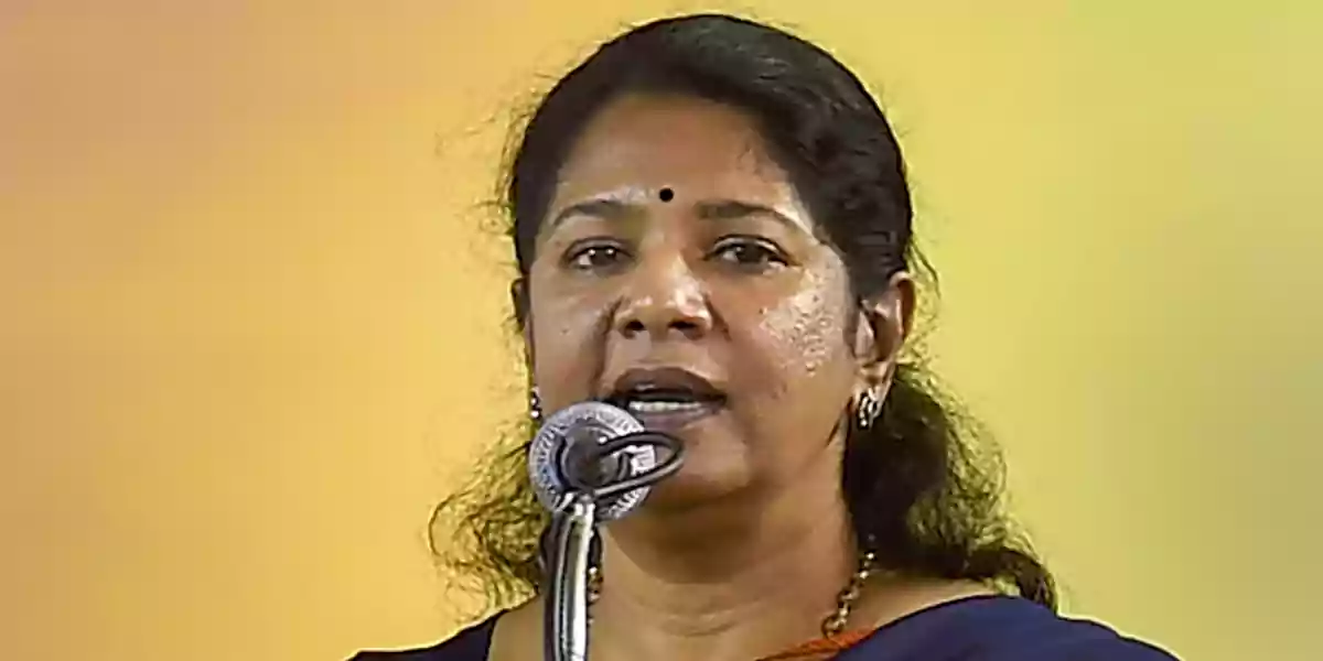 kanimozhi