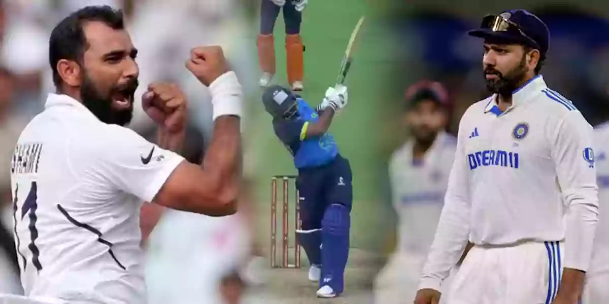 mohammed shami smat