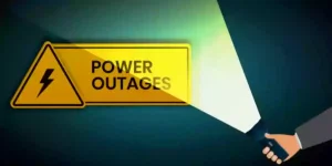 news power cut