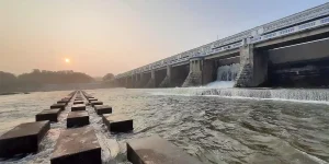 poondi dam