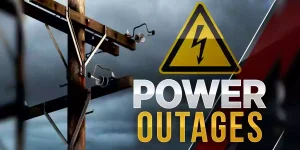 power cut